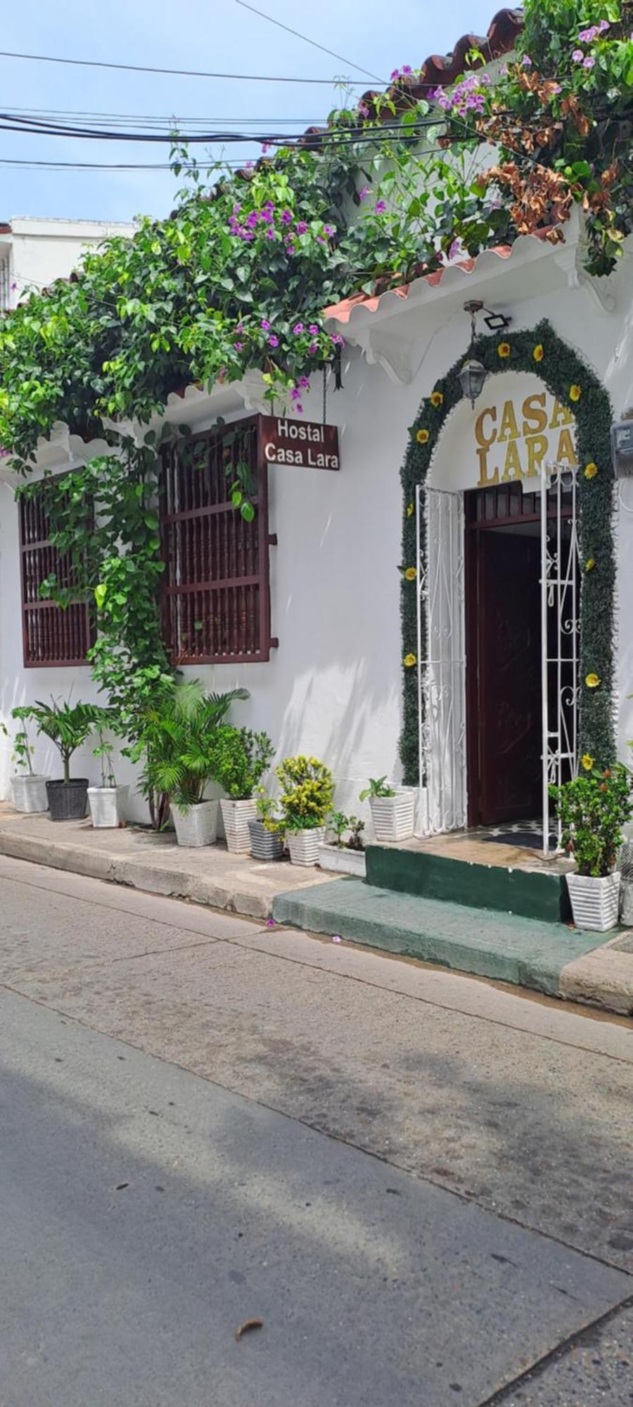 فندق Casa Lara Cartagena المظهر الخارجي الصورة