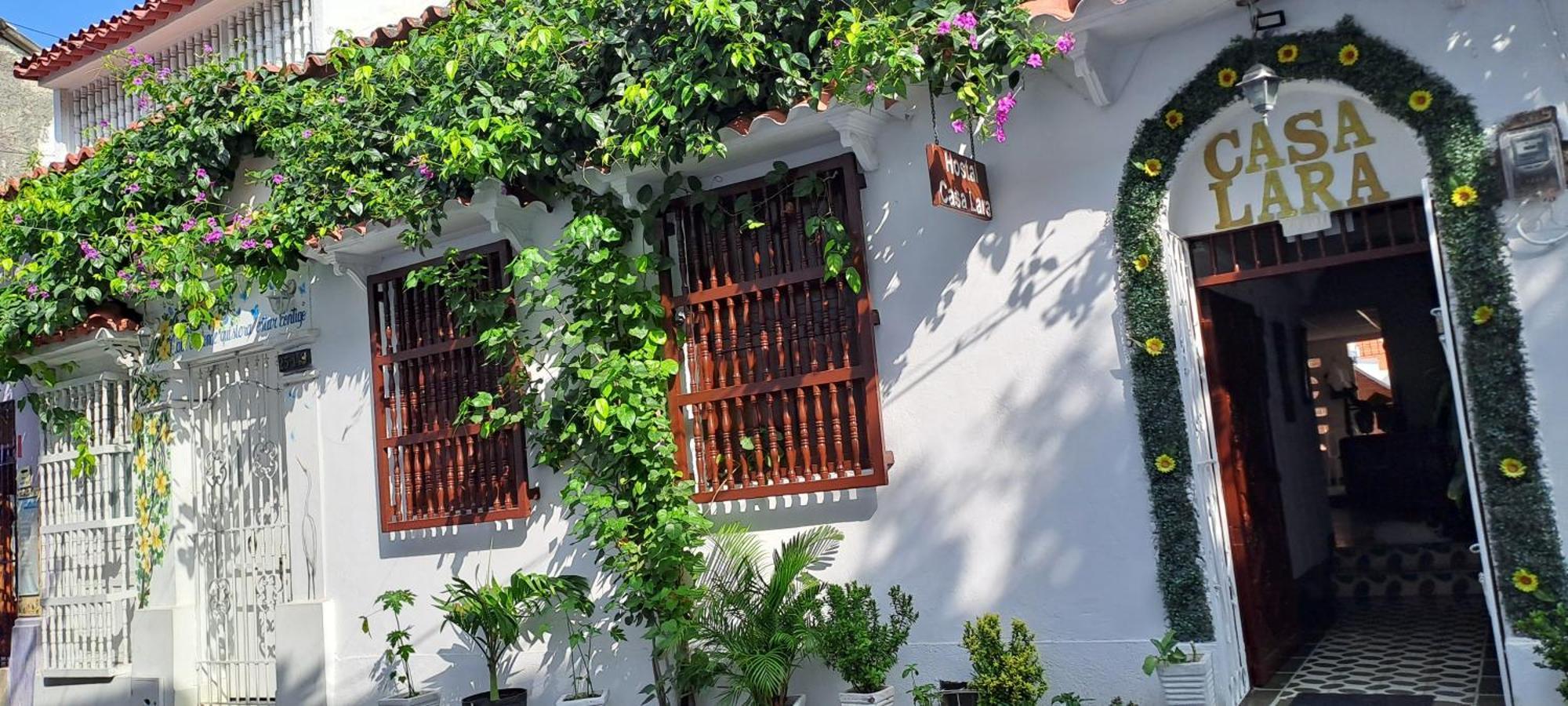 فندق Casa Lara Cartagena المظهر الخارجي الصورة