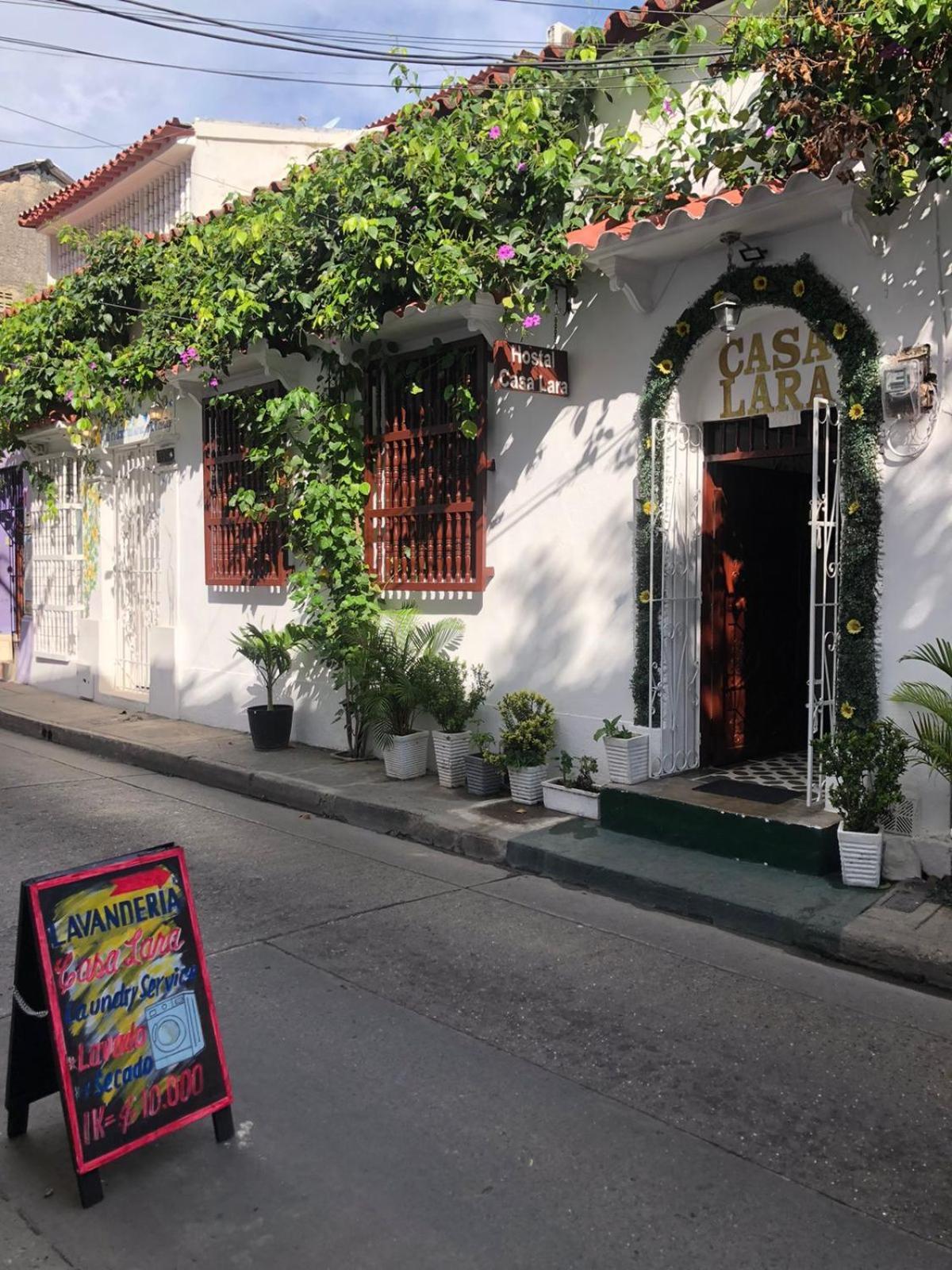 فندق Casa Lara Cartagena المظهر الخارجي الصورة
